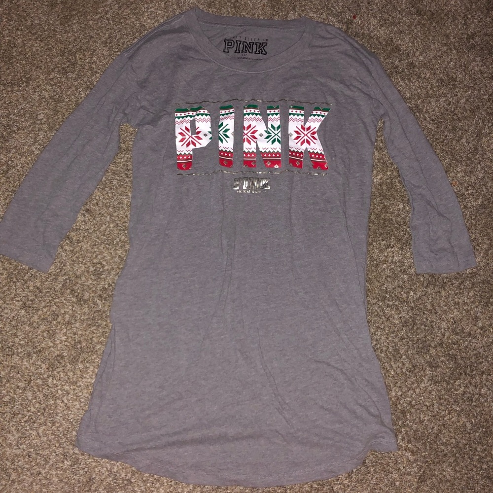 Victoria’s Secret nightgown